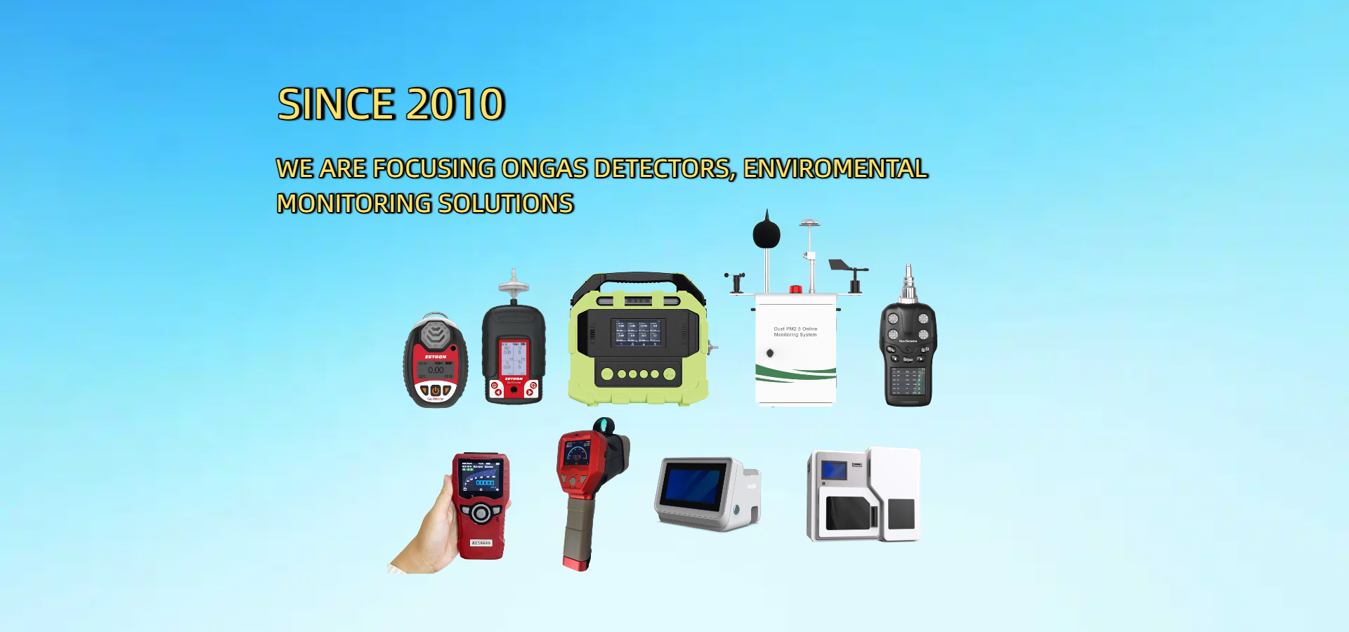 Brathadóirí Gáis Seasta Monaróir agus Soláthraí