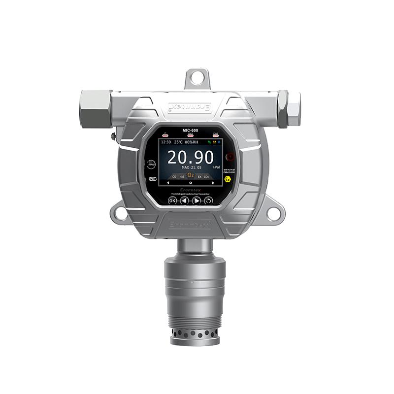 An mbíonn tionchar ag Teocht Chomhthimpeallach ar Bhraiteoirí Gáis Indhóite?