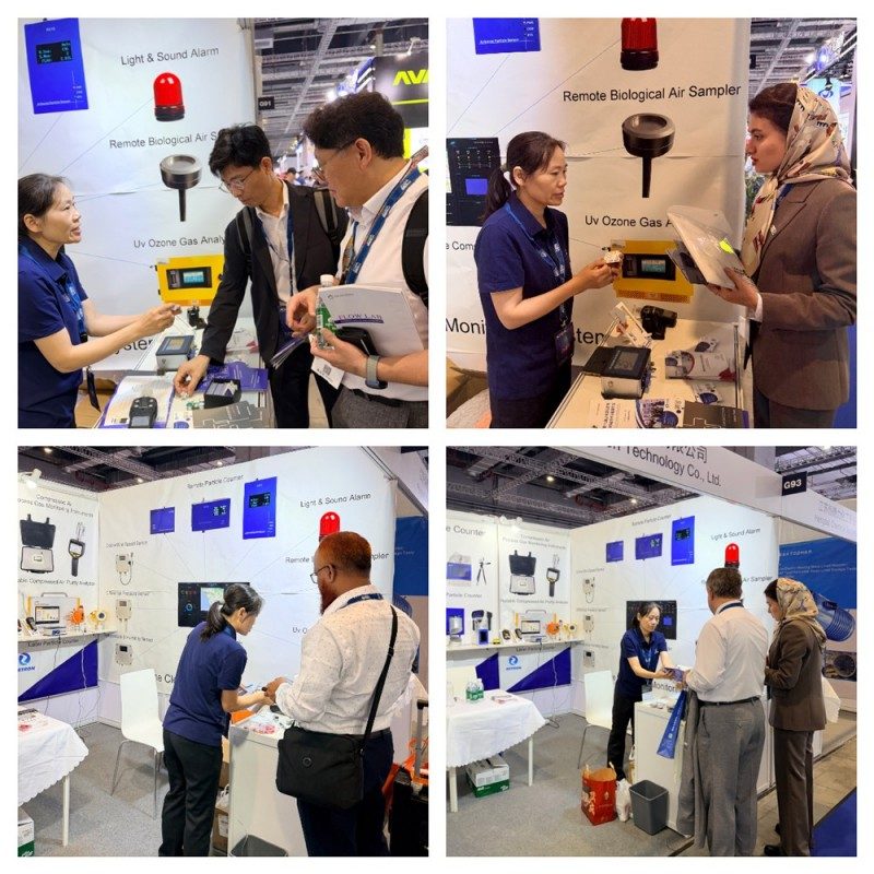 Neart Cruthaithe, Aitheanta go Forleathan: Léiríonn Teicneolaíocht Zetron Neart Branda ag ACHMA Asia 2025