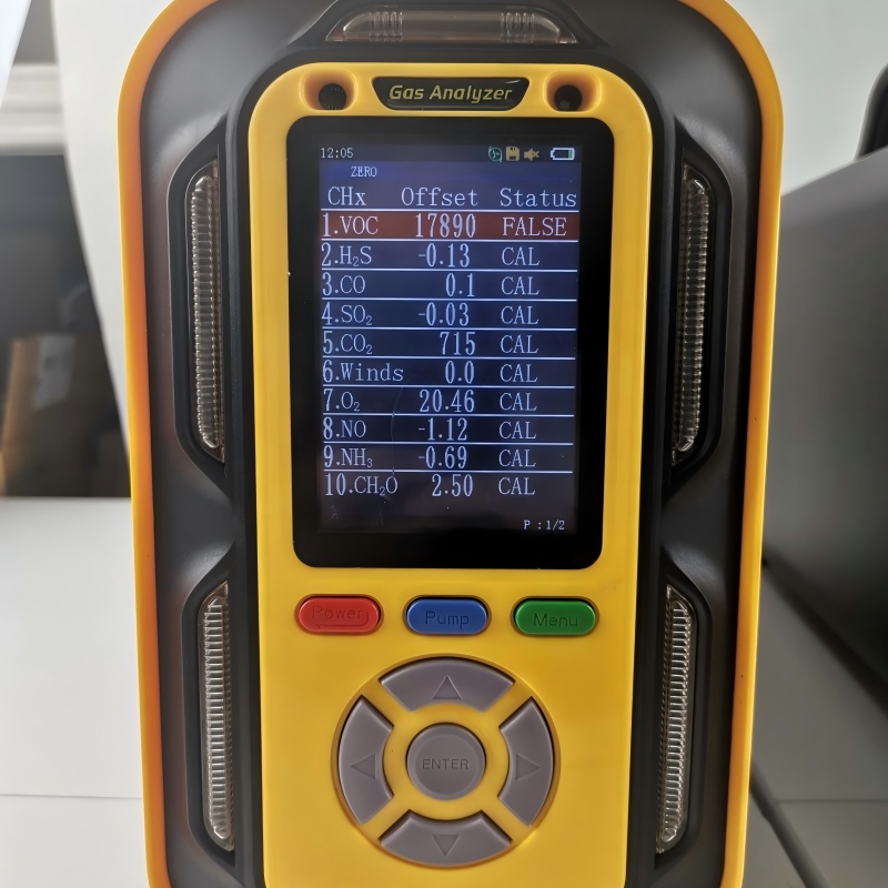 Rudaí a dtugtar neamhaird orthu go héasca! An Caillfidh Aláram Gáis Chliste Sonraí má Chailleann sé Cumhacht?