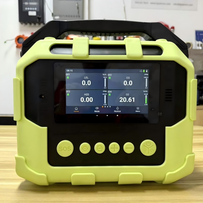 Cén Fáth a Bhfuil an Léitheoireacht ar Bhrathadóir Gáis Indhóite Boise ag Léim Timpeall?