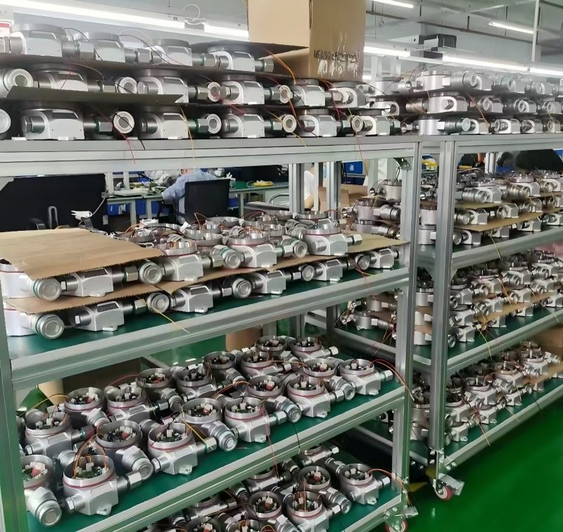 An féidir Comhchruinnithe Ísle SO₂ a Bhrath? Cé chomh híogair atá an Brathadóir Gáis?