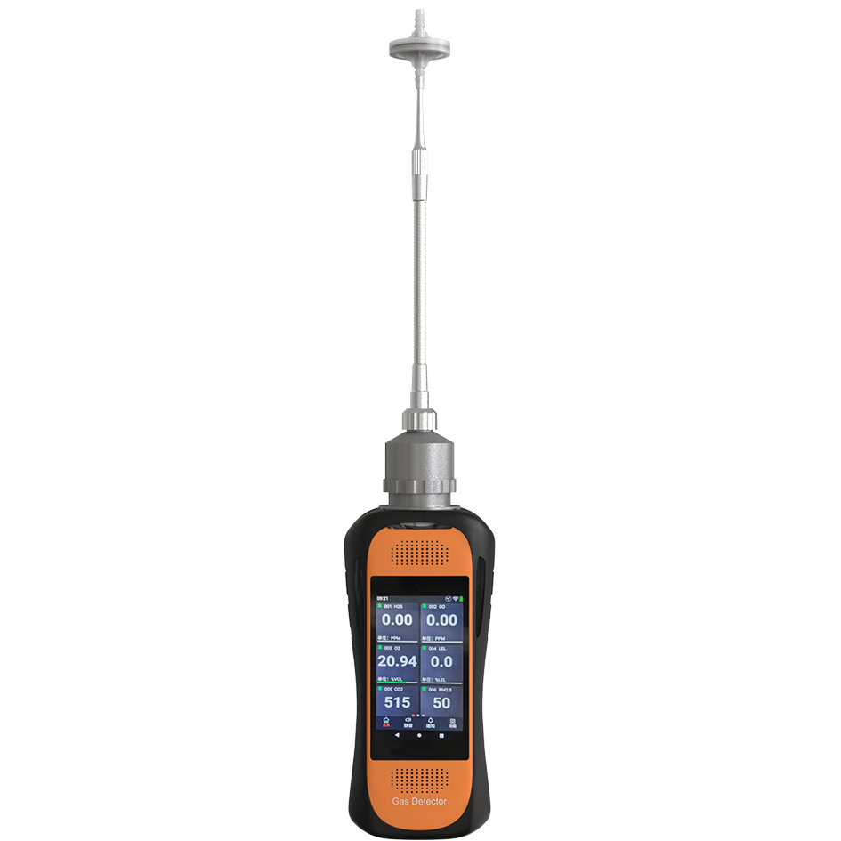 Aláram Monatóireachta Comhshaoil ​​Gáis