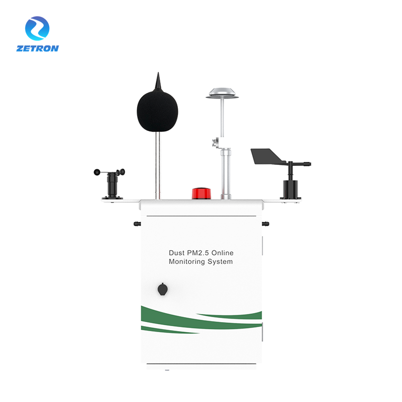 Zetron MS800A-10 Córas Monatóireachta Timpeallachta